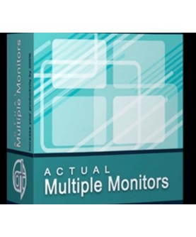 Actual Tools - Actual Multiple Monitors 8 Key GLOBAL